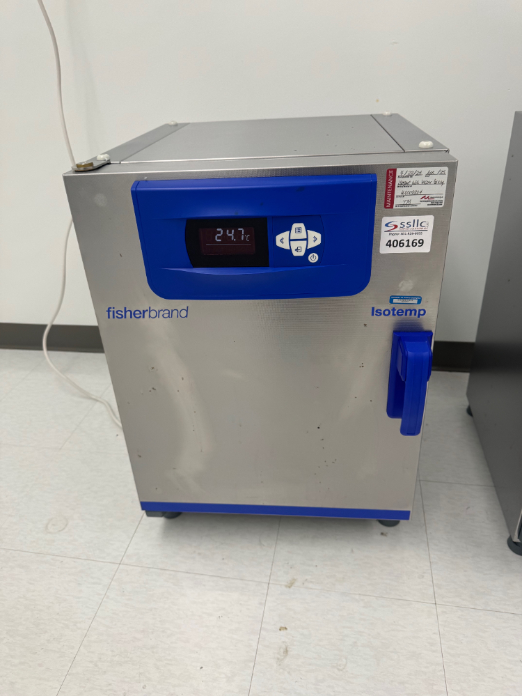 Image of Fisherbrand Isotemp 60L Gravity Incubator